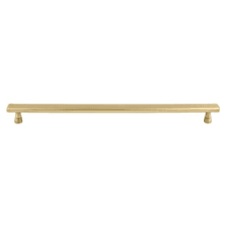 12" Devon Kingsbridge Pull, Honey Bronze