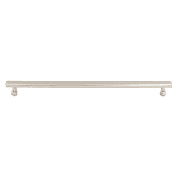 12" Devon Kingsbridge Pull, Polished Nickel
