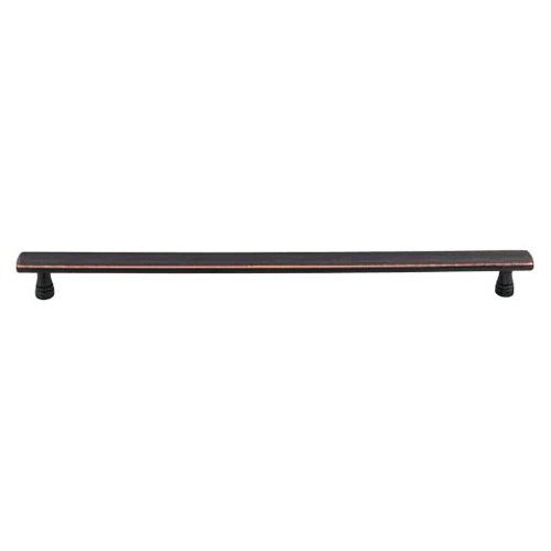 12" Devon Kingsbridge Pull, Umbrio