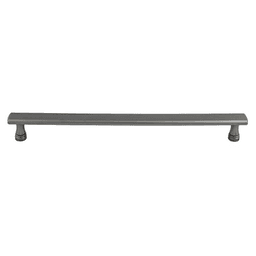 12" Devon Kingsbridge Appliance Pull, Ash Gray