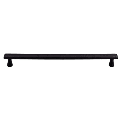 12" Devon Kingsbridge Appliance Pull, Flat Black