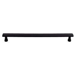 12" Devon Kingsbridge Appliance Pull, Flat Black