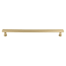 12" Devon Kingsbridge Appliance Pull, Honey Bronze