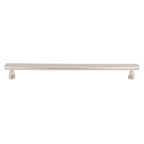12" Devon Kingsbridge Appliance Pull, Polished Nickel