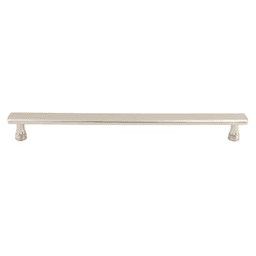12" Devon Kingsbridge Appliance Pull, Polished Nickel