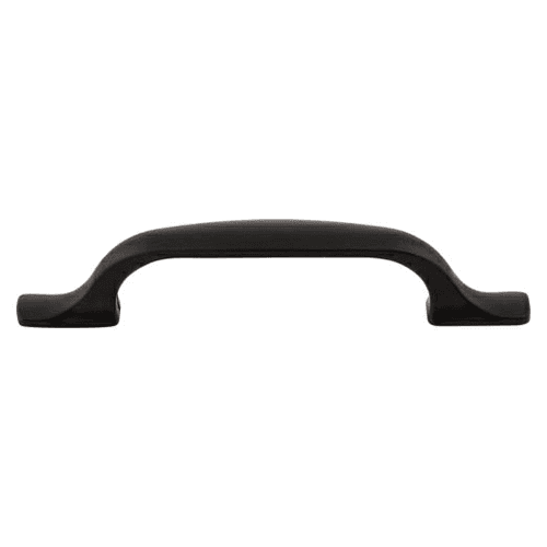 3-3/4" Devon Torbay Pull, Flat Black