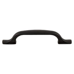 3-3/4" Devon Torbay Pull, Flat Black