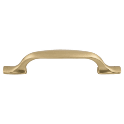 3-3/4" Devon Torbay Pull, Honey Bronze