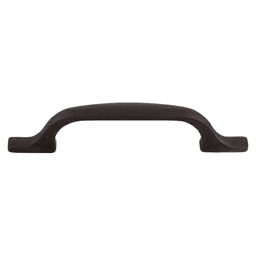 3-3/4" Devon Torbay Pull, Sable