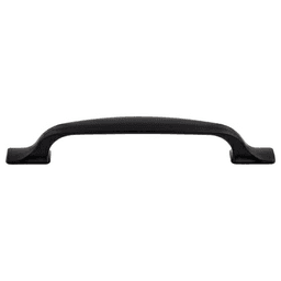 5-1/16" Devon Torbay Pull, Flat Black