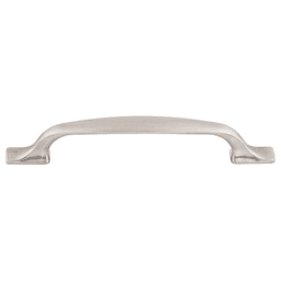 5-1/16" Devon Torbay Pull, Brushed Satin Nickel