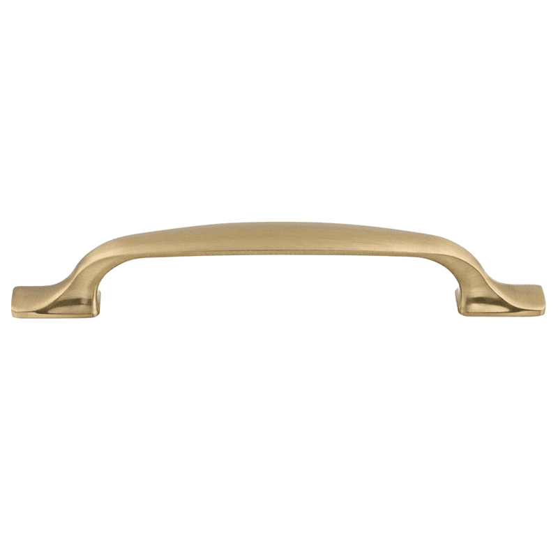 5-1/16" Devon Torbay Pull, Honey Bronze