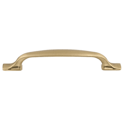 5-1/16" Devon Torbay Pull, Honey Bronze
