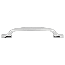 5-1/16" Devon Torbay Pull, Polished Chrome