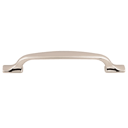 5-1/16" Devon Torbay Pull, Polished Nickel