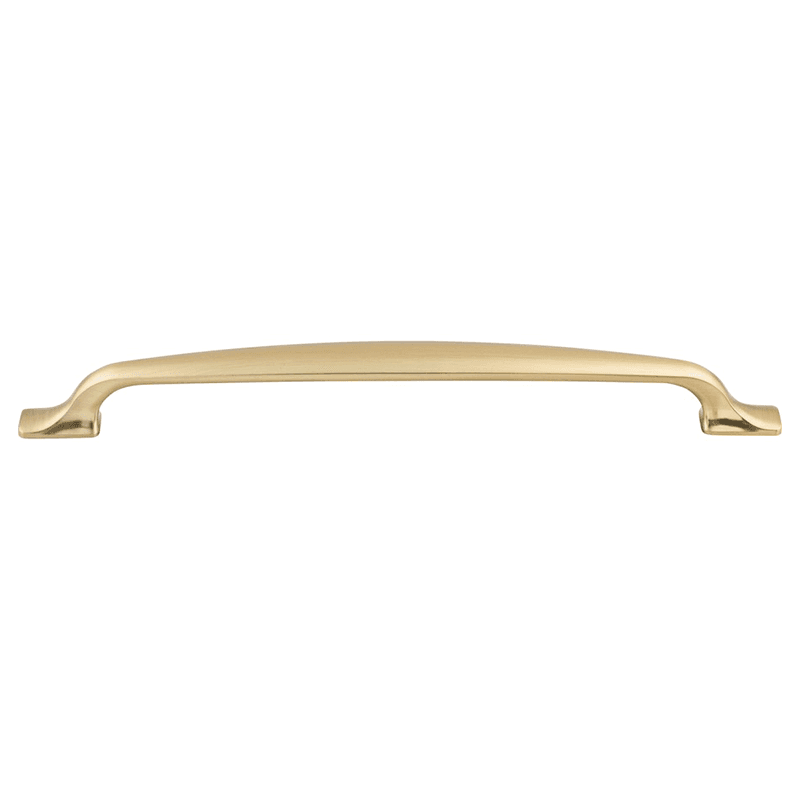 8-13/16" Devon Torbay Pull, Honey Bronze