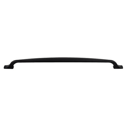 12" Devon Torbay Pull, Flat Black