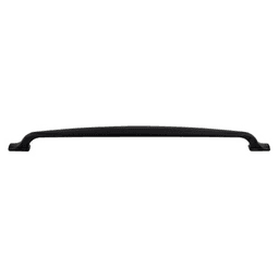 12" Devon Torbay Pull, Flat Black