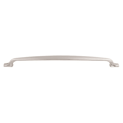 12" Devon Torbay Pull, Brushed Satin Nickel