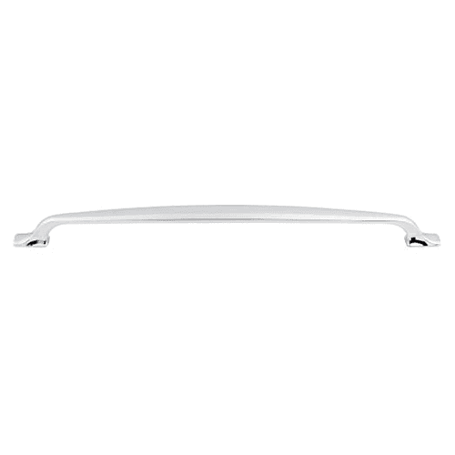 12" Devon Torbay Pull, Polished Chrome