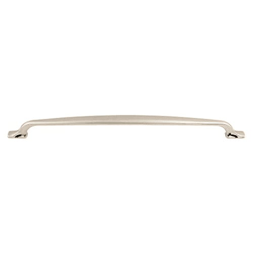 12" Devon Torbay Pull, Polished Nickel