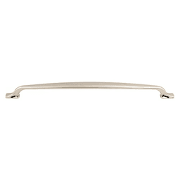12" Devon Torbay Pull, Polished Nickel