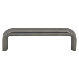 3-3/4" Devon Exeter Pull, Ash Gray