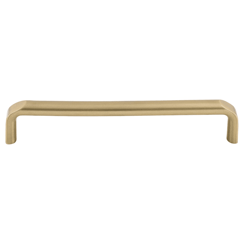 6-5/16" Devon Exeter Pull, Honey Bronze