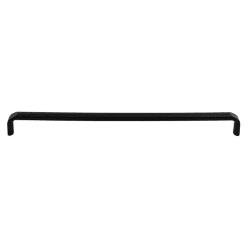 12" Devon Exeter Pull, Flat Black