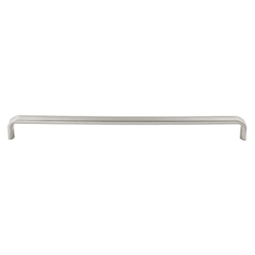 12" Devon Exeter Pull, Brushed Satin Nickel