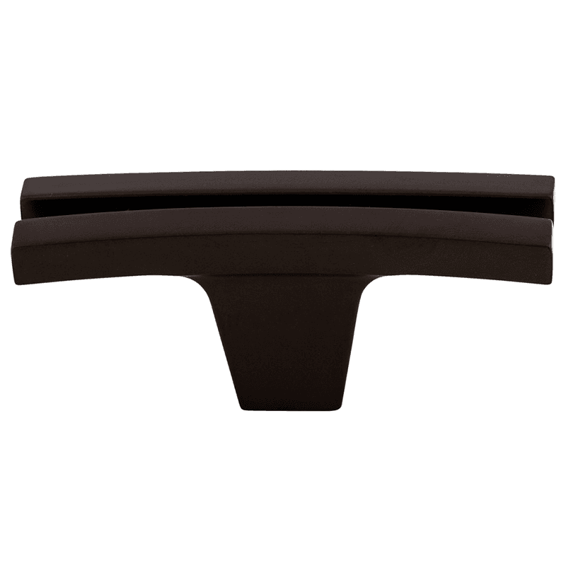 2-5/8" Sanctuary Flared Knob, Oil Rubbed Bronze