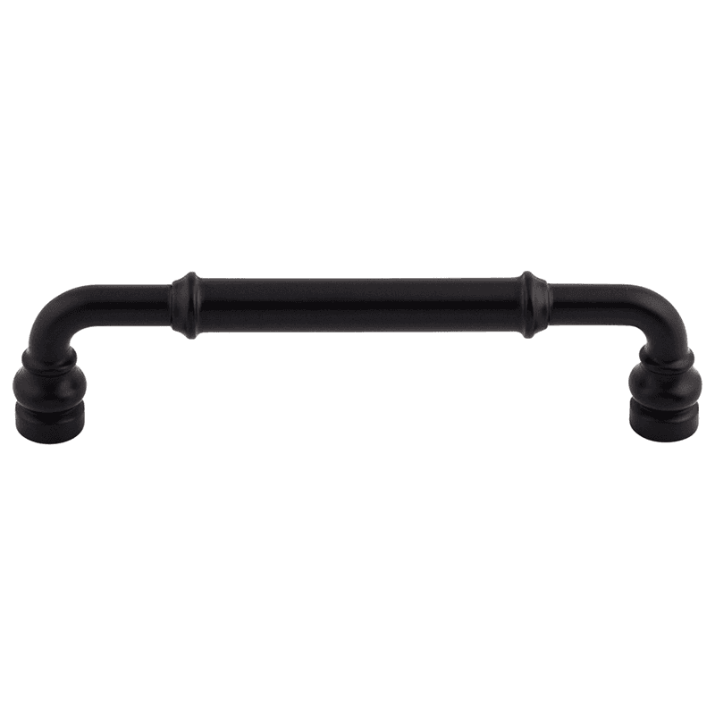 5-1/16" Devon Brixton Pull, Flat Black