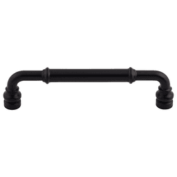 5-1/16" Devon Brixton Pull, Flat Black