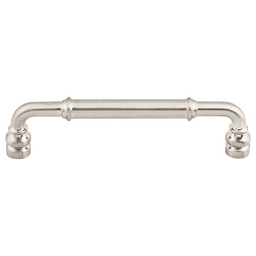 5-1/16" Devon Brixton Pull, Brushed Satin Nickel
