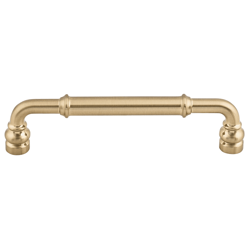 5-1/16" Devon Brixton Pull, Honey Bronze
