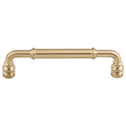 5-1/16" Devon Brixton Pull, Honey Bronze