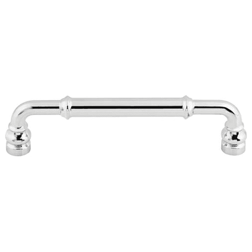 5-1/16" Devon Brixton Pull, Polished Chrome