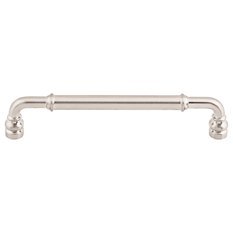 6-5/16" Devon Brixton Pull, Brushed Satin Nickel