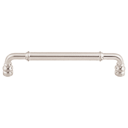 6-5/16" Devon Brixton Pull, Brushed Satin Nickel