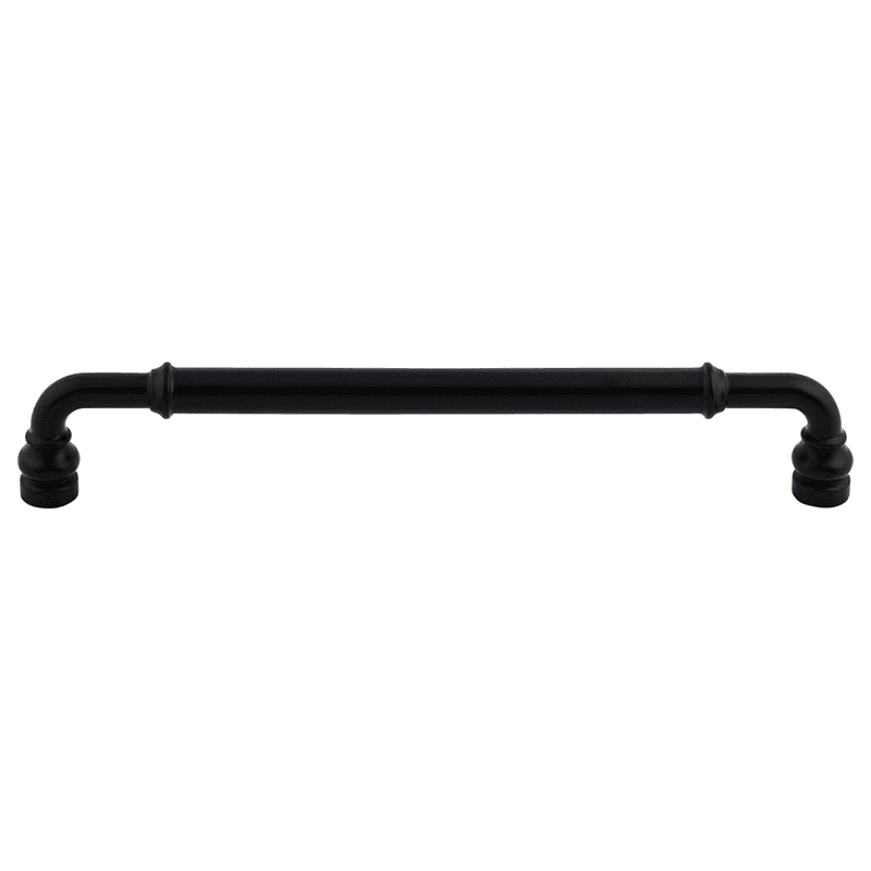 7-9/16" Devon Brixton Pull, Flat Black