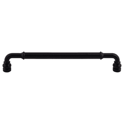 7-9/16" Devon Brixton Pull, Flat Black