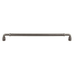 12" Devon Brixton Pull, Ash Gray