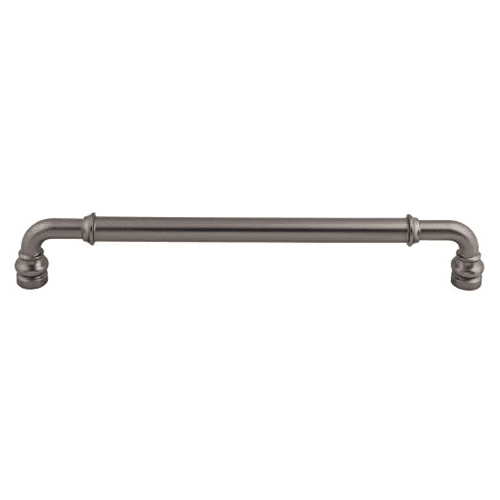 12" Devon Brixton Appliance Pull, Ash Gray