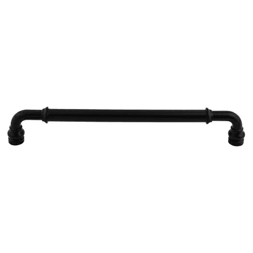 12" Devon Brixton Appliance Pull, Flat Black