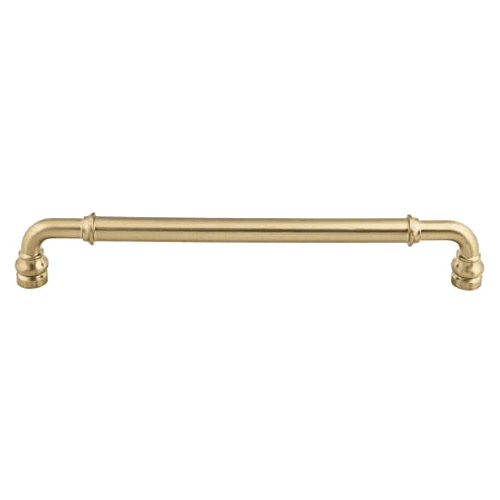 12" Devon Brixton Appliance Pull, Honey Bronze