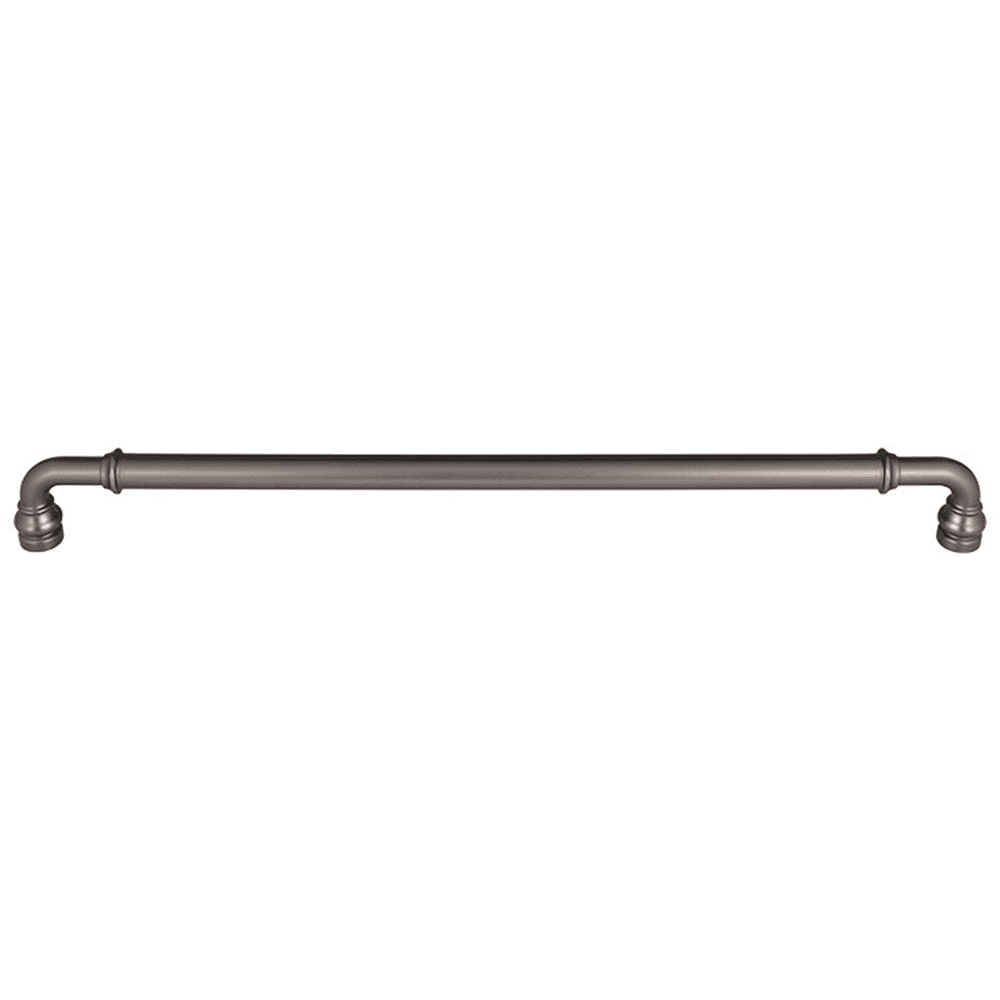18" Devon™ Brixton Appliance Pull, Ash Gray