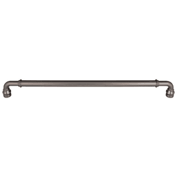 18" Devon™ Brixton Appliance Pull, Ash Gray
