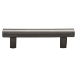 3" Lynwood Hillmont Bar Pull, Ash Gray