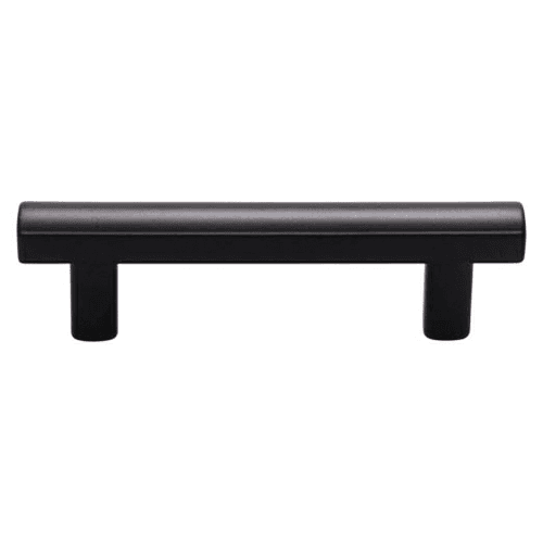 3" Lynwood Hillmont Bar Pull, Flat Black