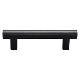 3" Lynwood Hillmont Bar Pull, Flat Black